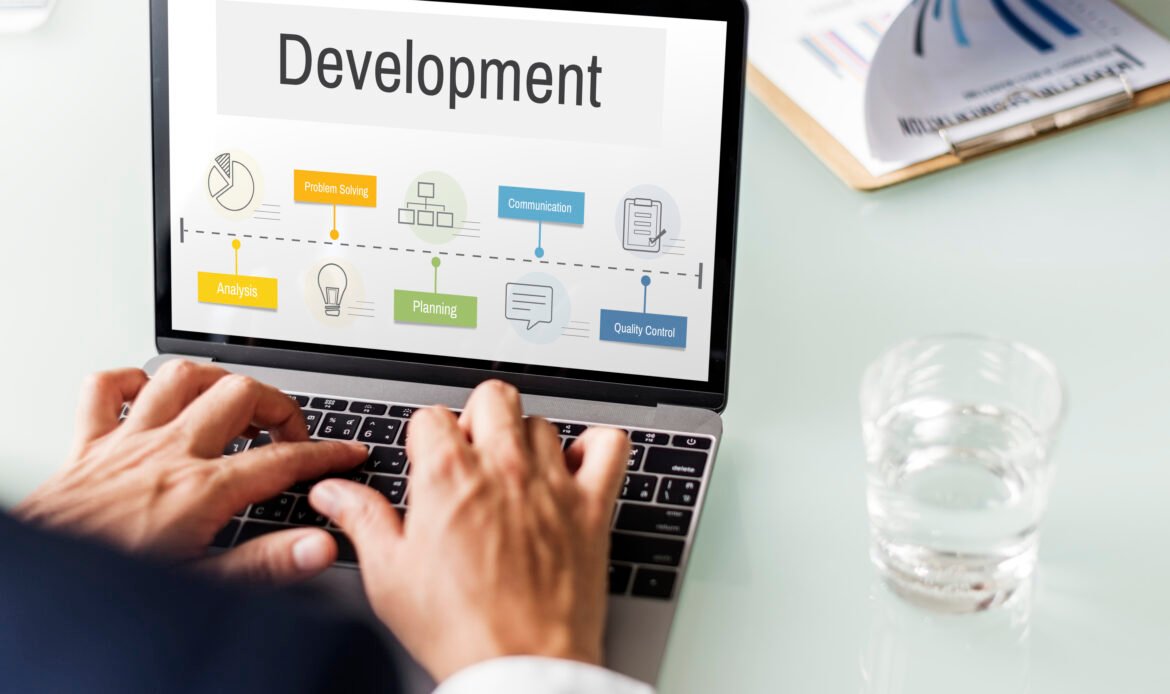 Custom Website Development